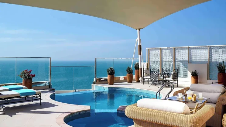 Sofitel Bahrain Zallaq Thalassa Sea & Spa